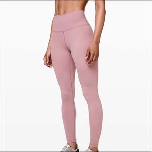 Lululemon Wunder Under * 31” inseam